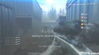 CoD4 - OCE #3 : Zander Rydex