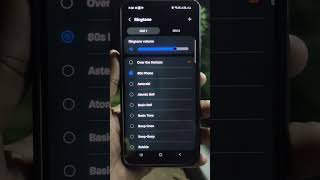 80s telefoonbeltoon van Samsung Galaxy A16 5G smartphone #80sphone #5minutestech #samsunga16