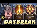 OVERWHELMING with DAYBREAK! | Legends of Runeterra | Eternal | Leona Udyr