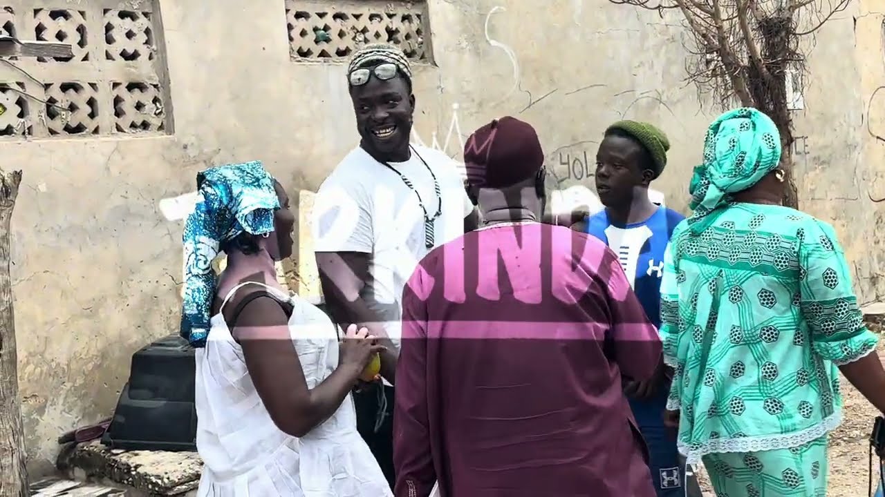 Siteu et les Tarkindas visitent Dioneware, Niodiore et d’autres îles avoisinantes