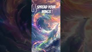 Spread your wings