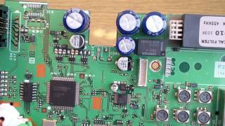 : Yaesu FT-857D    (repair)