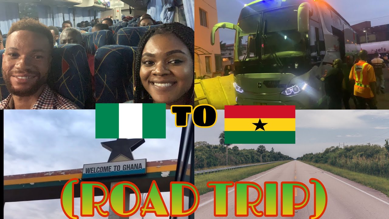 can i travel to ghana by road from nigeria