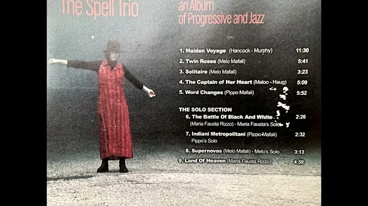 The spell trio - An Album of progressive and Jazz ...