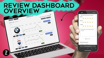 Tap Tag - Overview of Review Dashboard