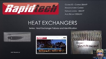 Bryant and Carrier Heat Exchanger Failure