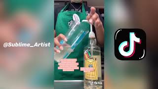Starbucks Secret Menu TikTok Compilation