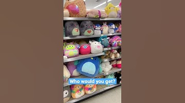 Easter Squishmallows At Walgreens #squishy #squishmallow #shorts