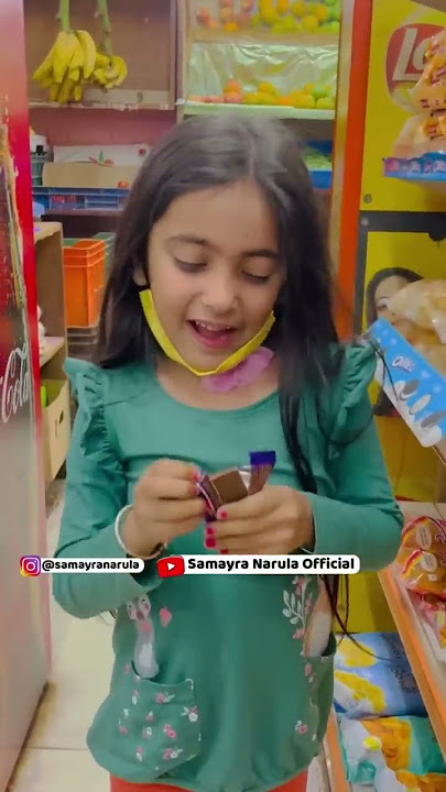 Sorry Ji 🥲🤪😅 #youtubeshorts #shorts #prank | Samayra Narula | Subscribe | Share | Like |