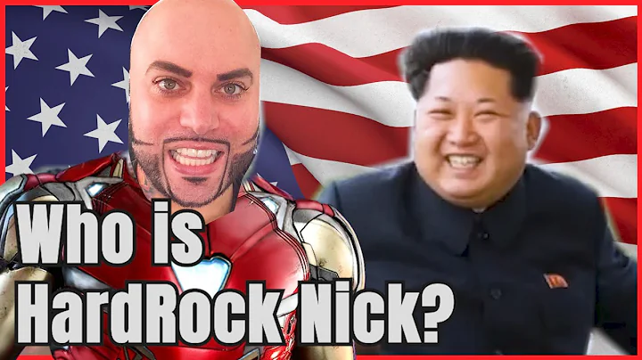 Who is Hardrock Nick? The Mystery of Aly Jash