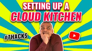 How to Set up a Cloud Kitchen Virtual Restaurant