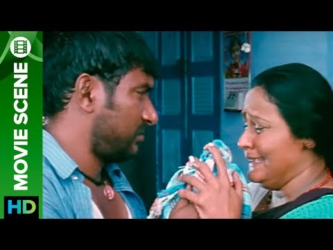 Marriage Proposal Over Tea | Movie Scene | Mayandi Kudumbathar