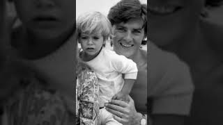 ALAIN DELON Y SU HIJO ANTHONY DELON