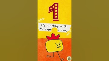 4 steps to begin reading more books (#shorts) - Large Print Books for Children