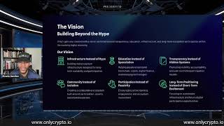 OnlyCrypto LIVE | Learn Blockchain, Earn XRP, Copy Trade & Build Wealth in the Digital Economy