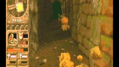 Dungeon Keeper Deeper Dungeons - Mission 5 - Caddis Fell (Part 1 of 4)