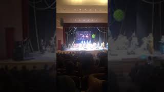 Тувинский национальный оркестр, «Хоомей в центре Азии» 2019г.