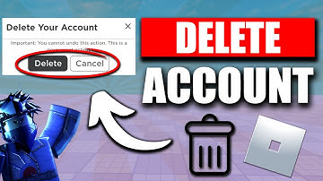 How to Delete Roblox Account on Mobile (2024) - IOS/Android