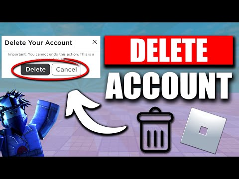 How to Delete Roblox Account? - Guide for 2023
