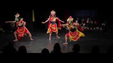 Pesona tari topeng malangan#taritopeng#budayajawa#fyp#budayaindonesia #malangkeren #viralvideo 