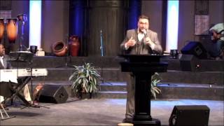2016 Campmeeting Service 1 with Pastor Jonathan Suber