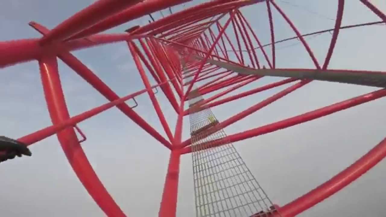 Шанхайская башня руфинг