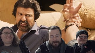 RULER Trailer Reaction and Discussion