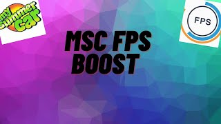 HOW TO GET MORE FPS IN MY SUMMER CAR