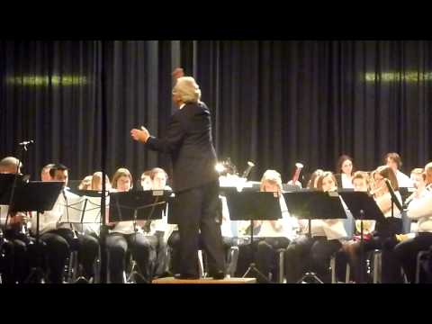 Colts Neck Community Band - The Peanut Vendor - Moises Simons