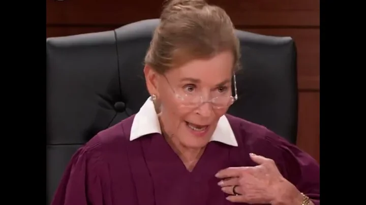 Judge Judge Gets Humbled