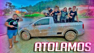 Atolei A Saveiro Do Meu Pai E Deu Ruim Valentina Vr45