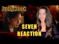 정국 (Jung Kook) &#39;Seven (feat. Latto)&#39; Official Reaction MV