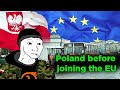 Poland before joining the EU | After communism, but before NATO and the EU