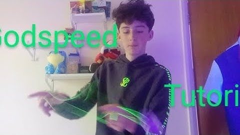 Yo-yo Tutorial - My Godspeed/Speed Combo Tutorial