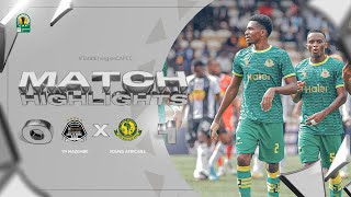 HIGHLIGHTS | TP Mazembe 🆚 Young Africans | Matchday 6 | 2022/23 #TotalEnergiesCAFCC