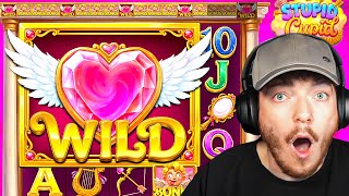 THIS NEW RELEASE IS CRAZY! EVERY BONUS ON STUPID CUPID!  screenshot 1