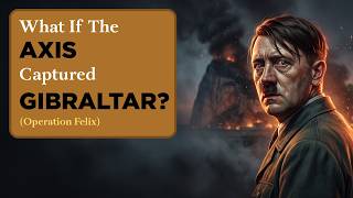 What If the Axis Captured Gibraltar (Operation Felix)