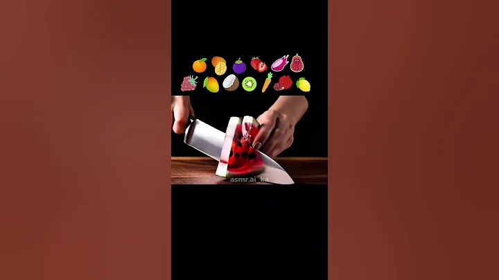 Which one do you like best, comment your favorite list 😊😚 #asmr #cutting #ai #veo3 #satisfying