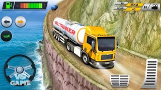 oil truck  games:driving game Gaming GuruTV