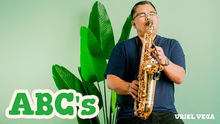 Twinkle Twinkle Little Star | Instrumental Lullabies | Peaceful Saxophone
