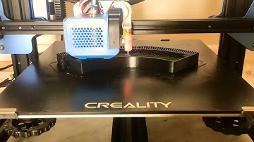 Creality CR10 V2 Time Lapse