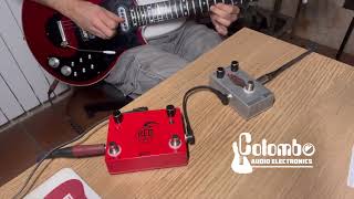 Colombo Audio Electronics - Red Badger Phaser