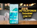 Bu telefonun tasarımı çok iyi | Honor X9a incelemesi