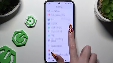 How to Turn On/Off Auto Brightness on Xiaomi 15 - Manage Brightness