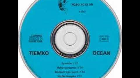 Tiemko – Océan : Prog Rock