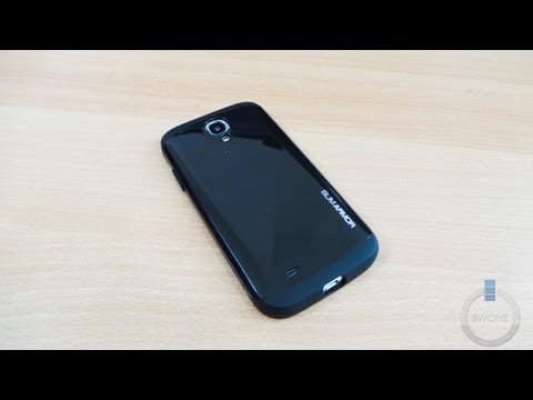 gaming logo Spigen Slim Armor Galaxy S4 Case Review