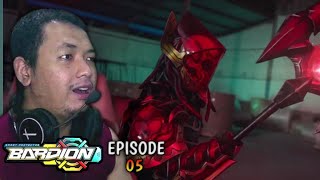 PERTARUNGAN MELAWAN ZIRRIVUS | Bardion Episode 5 Reaction