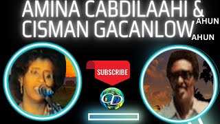 Amina Cabdilaahi Ihn Cisman Gacanlo Heestii Xanaaney Naftaydoo