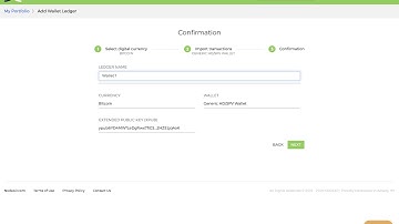Try NODE40 Balance to calculate your cryptocurrency tax