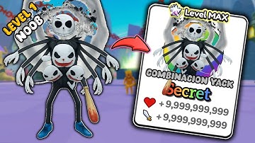 Starting Over as NOOB with La Gran Combinacion Yack Secret in Brainrot Zombie Evolution!